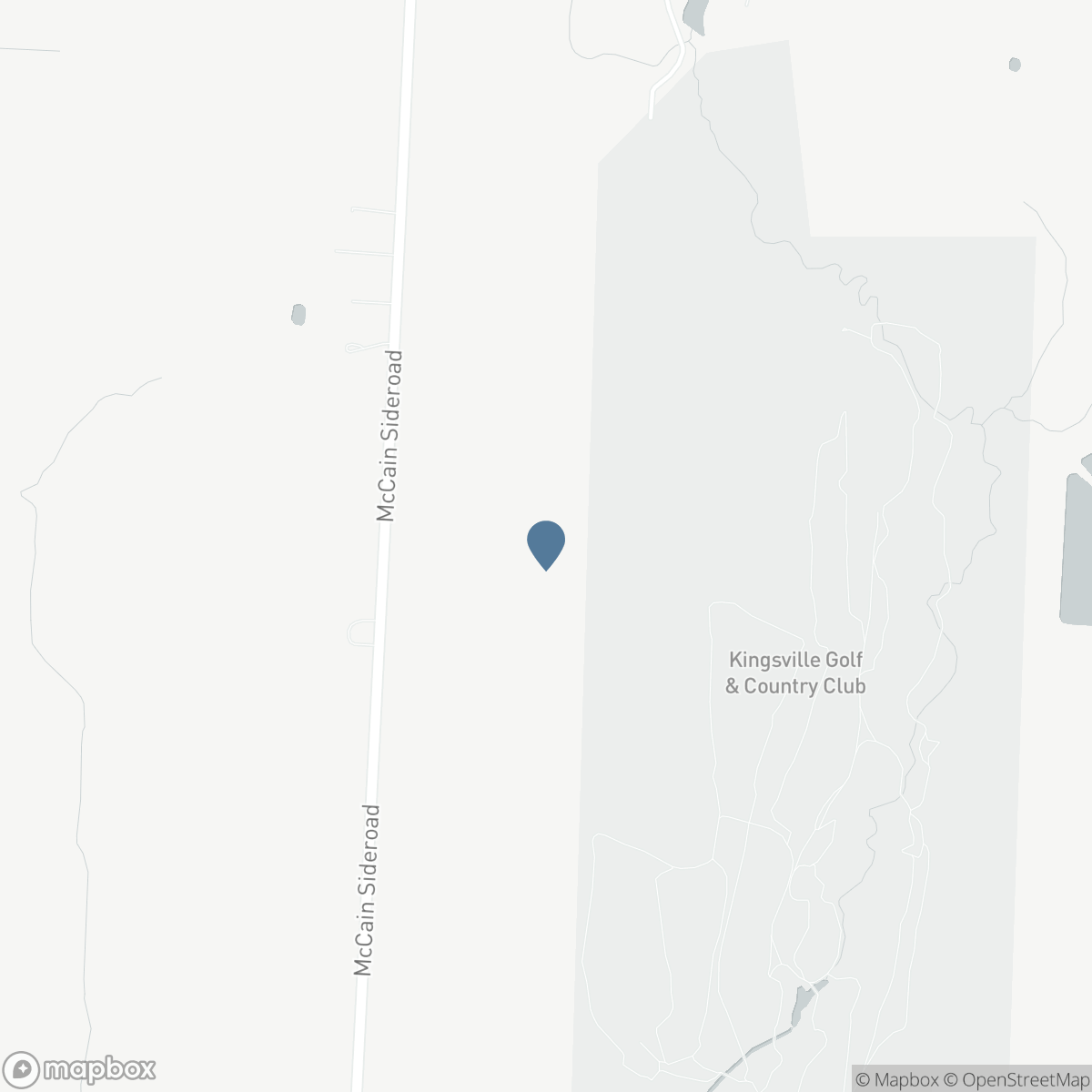 1618 MCCAIN SIDE ROAD W, Kingsville, Ontario N9Y 2E4
